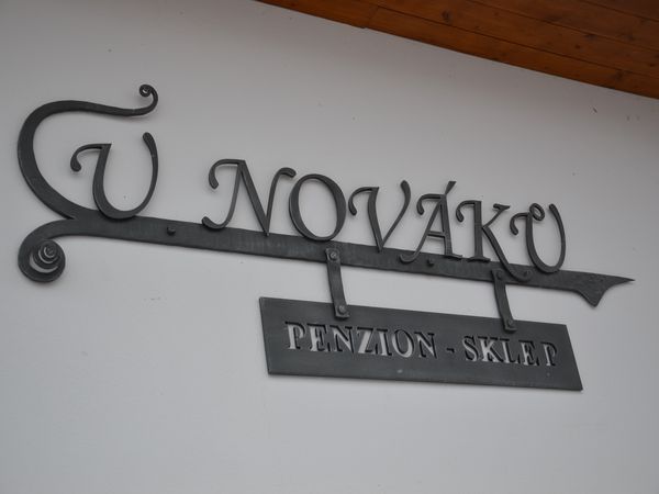 Kovaný nápis