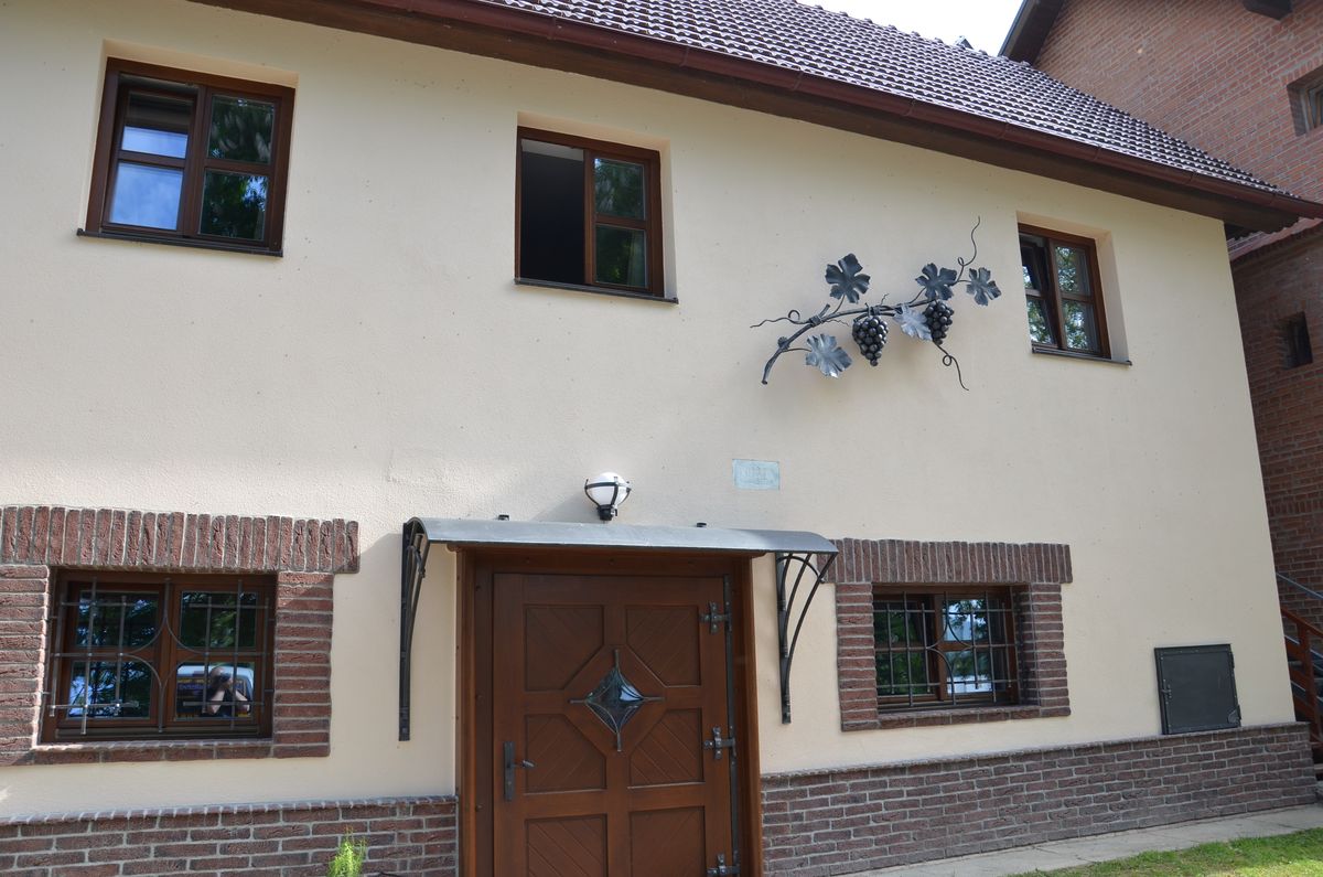 kování pro vinařství