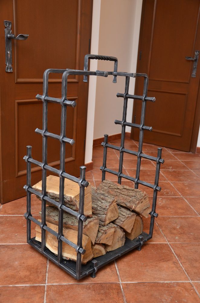 Krbové nářadí jako doplněk ineriéru