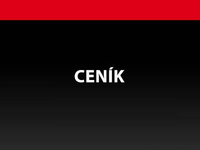 Ceník