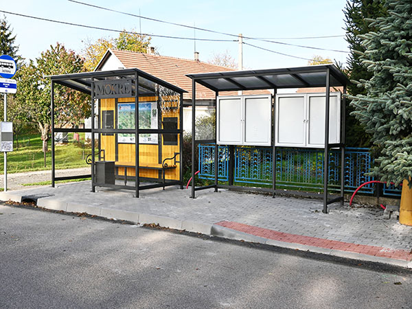 Autobusová zastávka class=