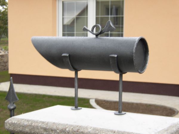 Poštovní tubus  class=