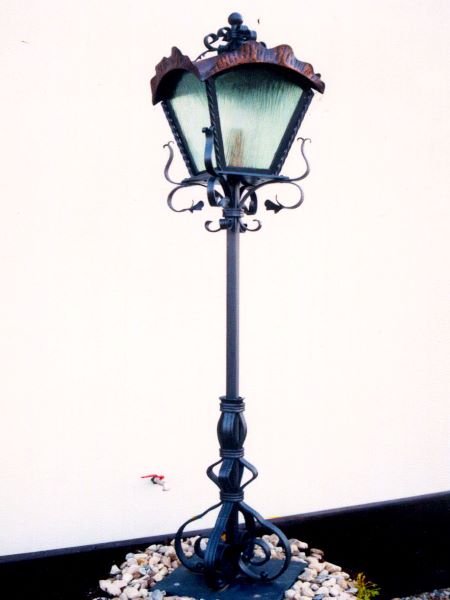 Zahradní lucerna class=